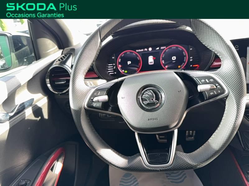 Skoda Fabia 1.5 Tsi 150 ch Evo 2 Dsg7 Monte-Carlo