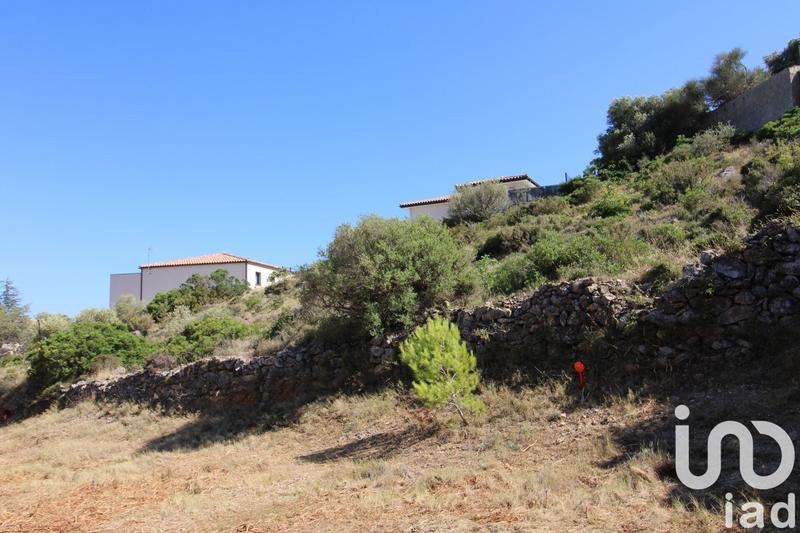 Terrain - 1 250 m²