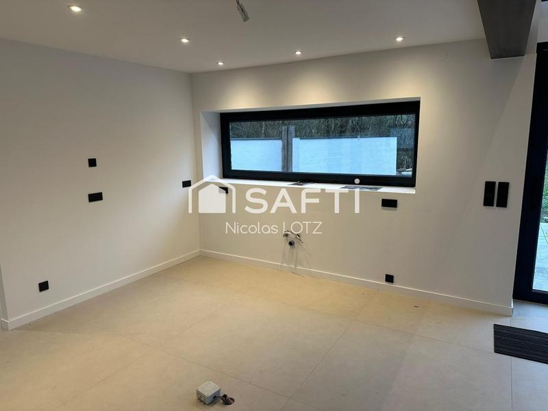 Maison - 187 m² - 6 pièces