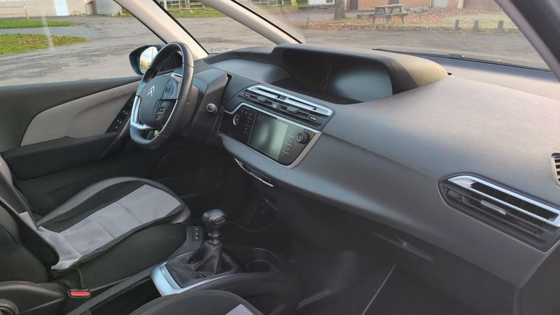 Citroën c4 spacetourer 1.2 PureTech 130 Feel - Première main