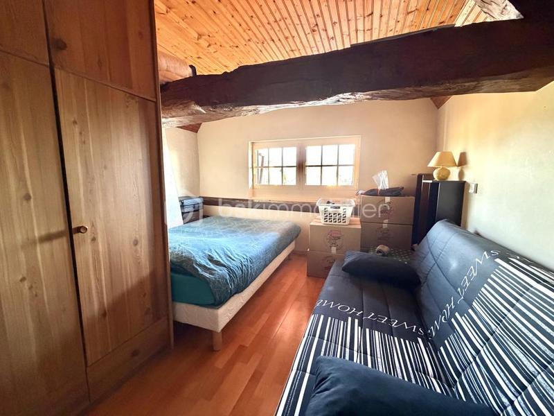 Longère - 124 m² - 5 pièces