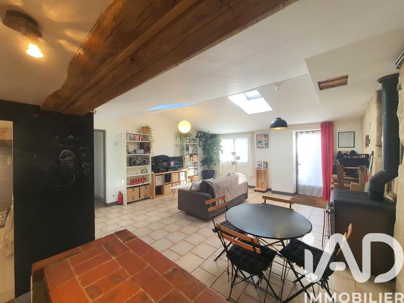 Maison - 104 m² - 4 pièces