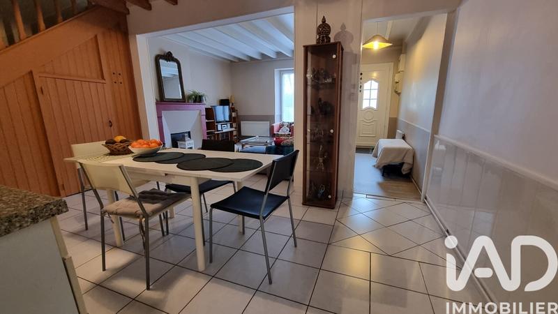 Maison - 81 m² - 5 pièces