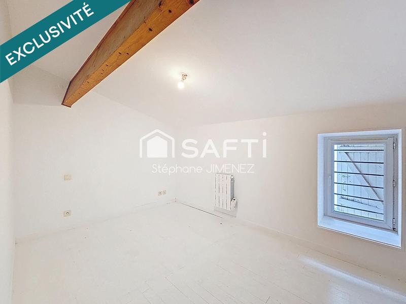 Duplex - 66 m² - 3 pièces