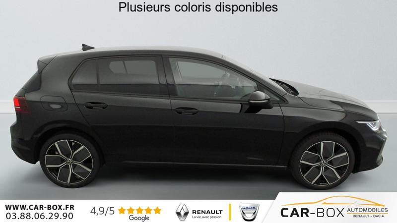 Volkswagen Golf 8 1.5 eTSI Evo2 116 Dsg7 Life Plus