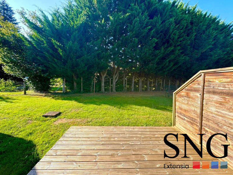 Appartement - 56 m² - 3 pièces