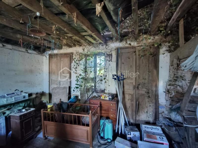 Corps de ferme - 132 m² - 3 pièces