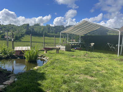 Maison de village - 155 m² - 6 pièces