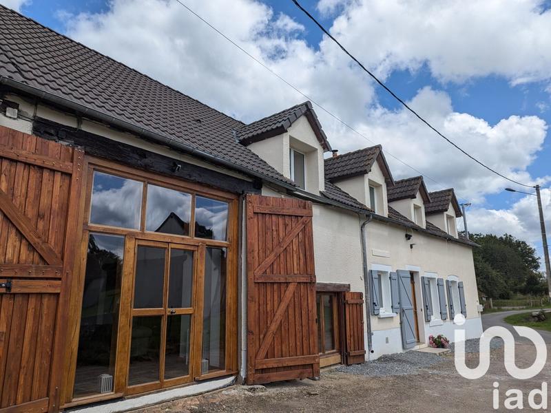 Maison - 187 m² - 11 pièces