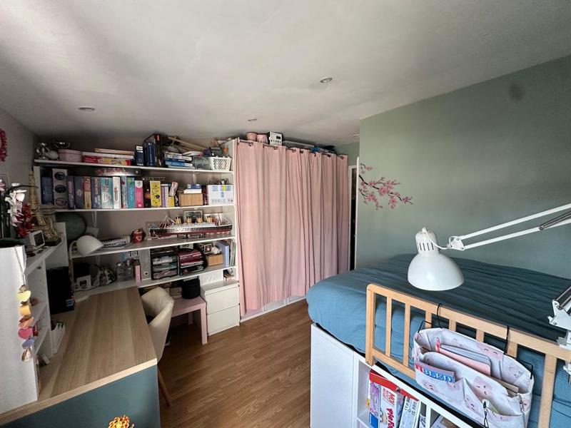 Maison - 92 m² - 4 pièces