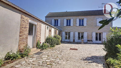 Maison - 190 m² - 7 pièces