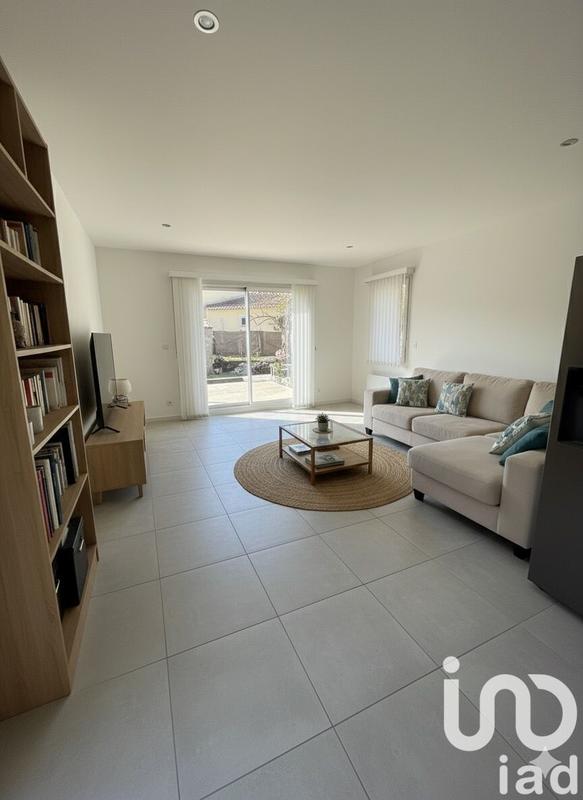 Maison - 110 m² - 5 pièces