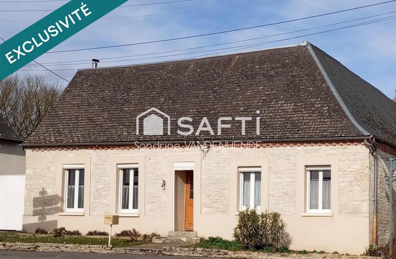 Maison - 167 m² - 6 pièces