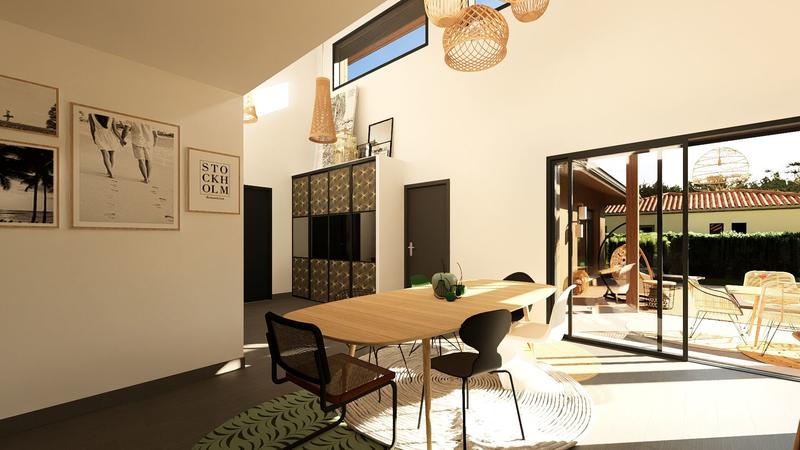 Maison - 146 m² - 5 pièces