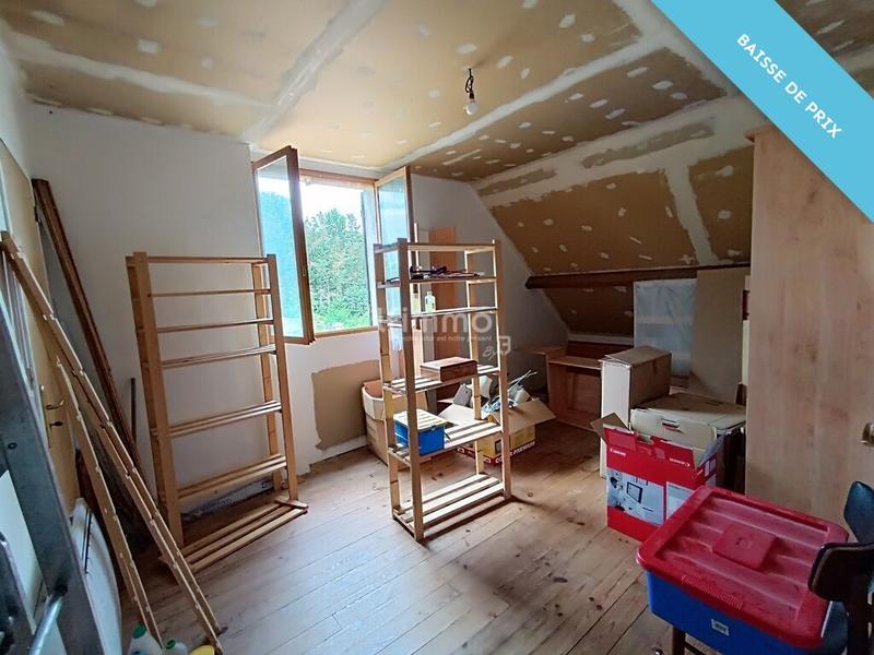 Maison - 112 m² - 5 pièces