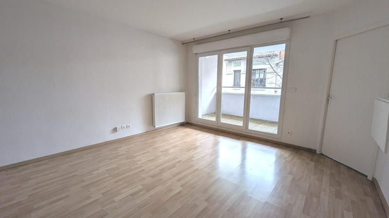 Appartement - 36 m² - 1 pièce
