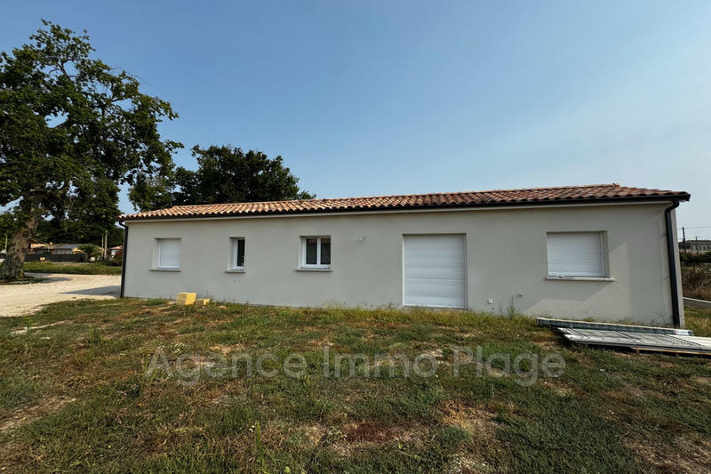 Maison - 50 m² - 3 pièces