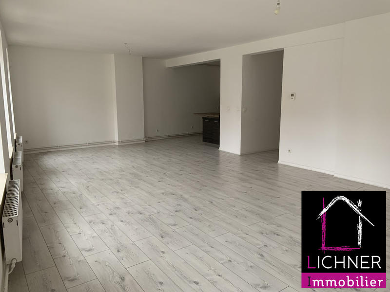 Appartement - 142 m² - 4 pièces