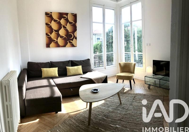 Appartement - 47 m² - 3 pièces