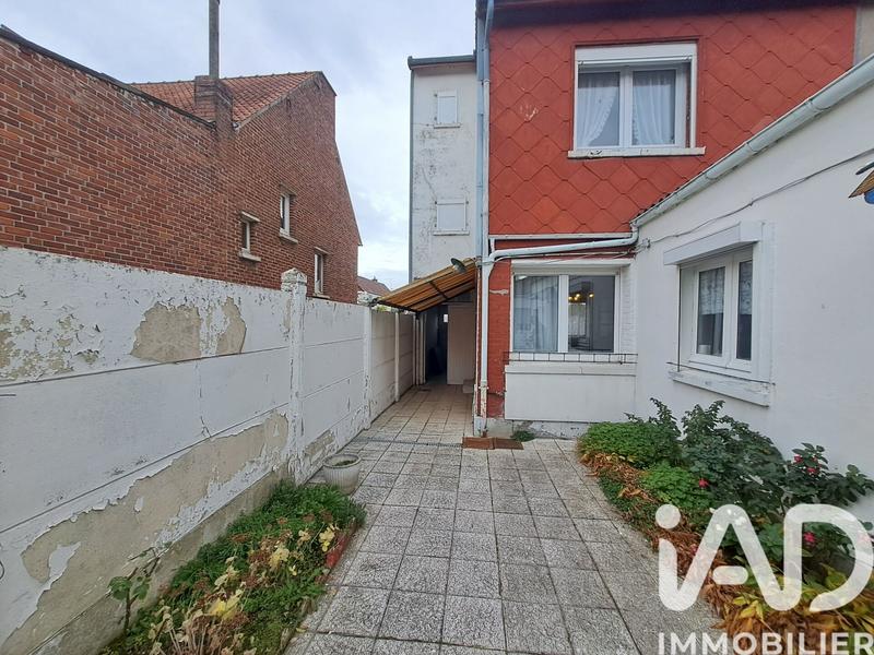Maison - 86 m² - 4 pièces