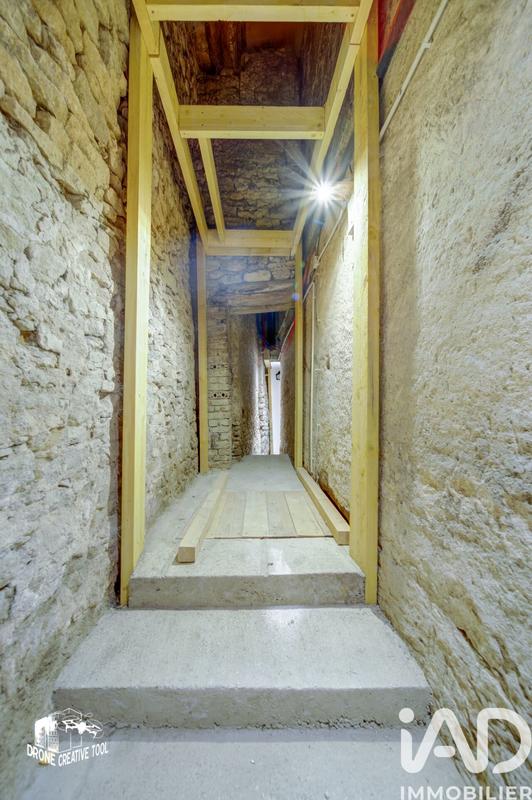 Maison de village - 142 m² - 6 pièces