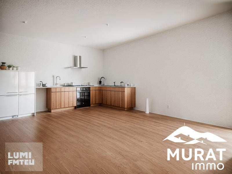 Maison - 86 m² - 3 pièces