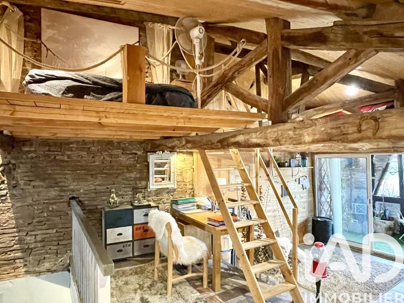 Maison de ville - 192 m² - 7 pièces