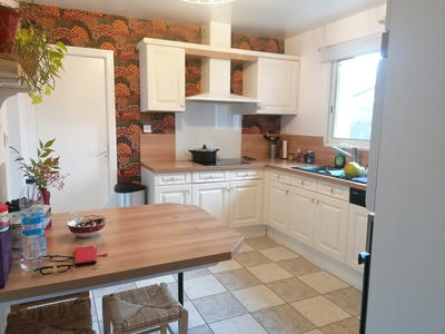 Maison - 177 m² - 8 pièces