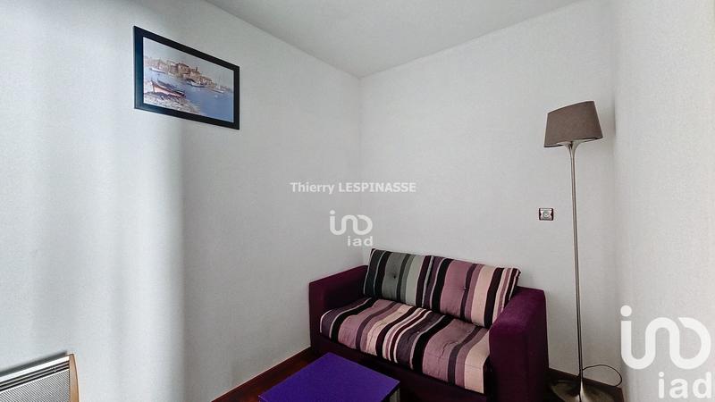 Appartement - 38 m² - 2 pièces