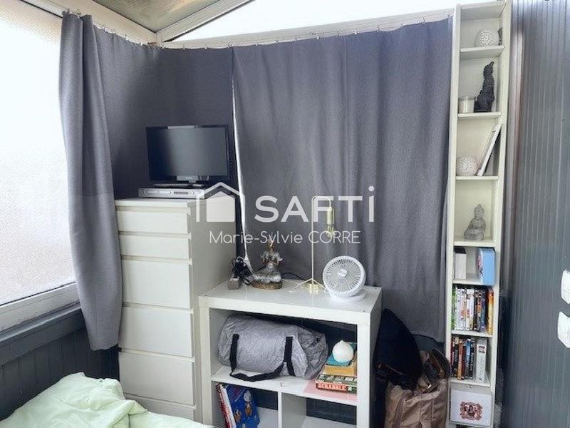 Maison - 64 m² - 3 pièces