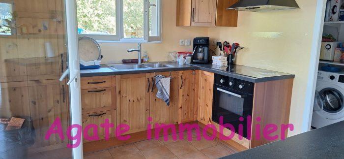 Maison - 120 m² - 6 pièces