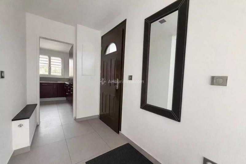 Maison - 119 m² - 6 pièces