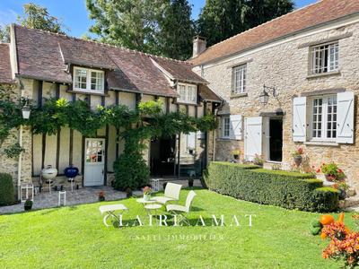 Maison de maîtres - 270 m² - 7 pièces