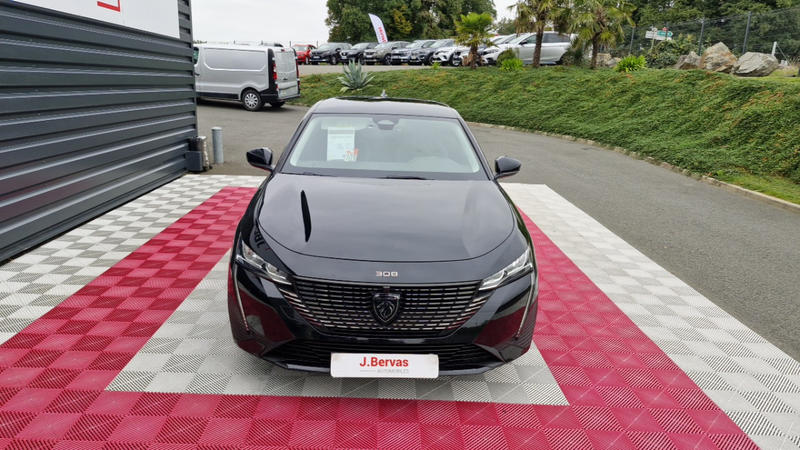 Peugeot 308 Sw Bluehdi 130ch Ss Bvm6 Allure Pack