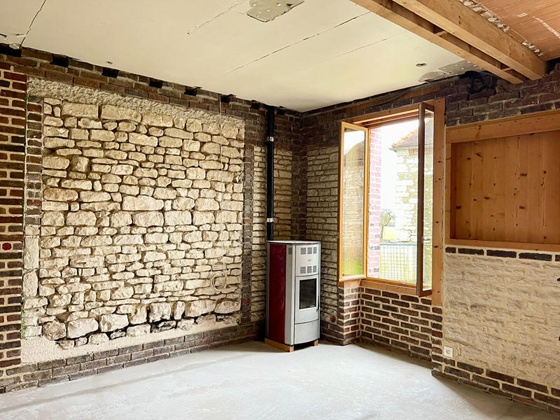 Longère - 69 m² - 4 pièces