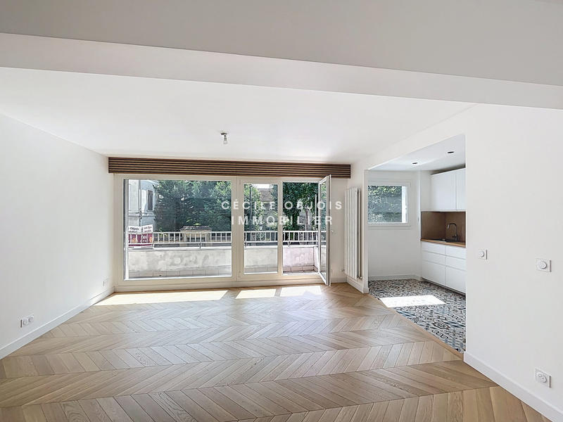 Appartement - 61 m² - 3 pièces