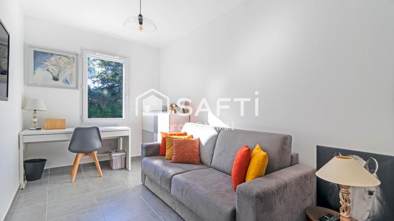 Maison - 128 m² - 4 pièces