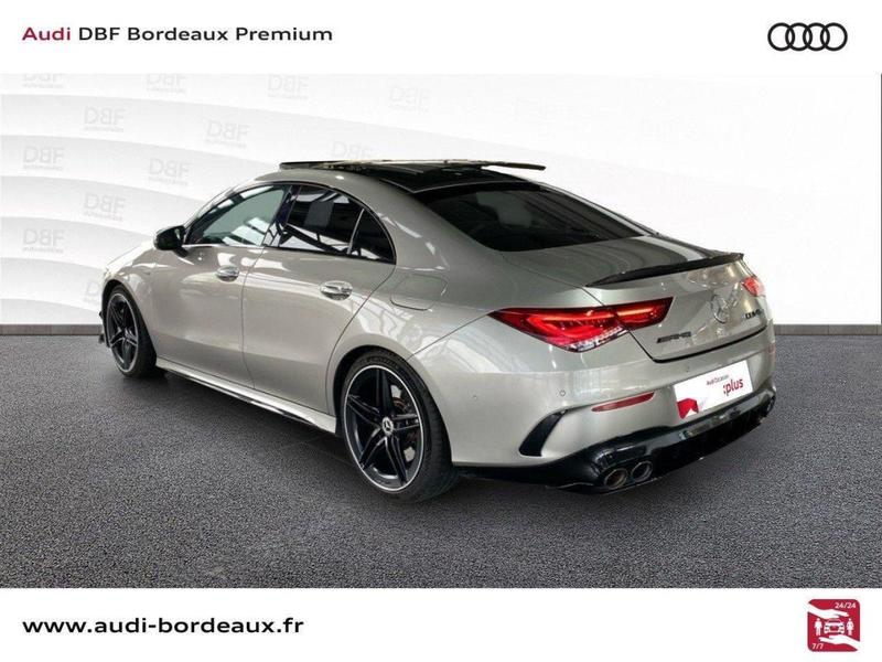 Mercedes Classe Cla Coupe 45 s Amg 8g-Dct 4Matic+