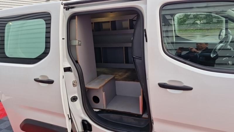Citroën Berlingo Van m 1000 Bluehdi 100 Ss Bvm5 Worker
