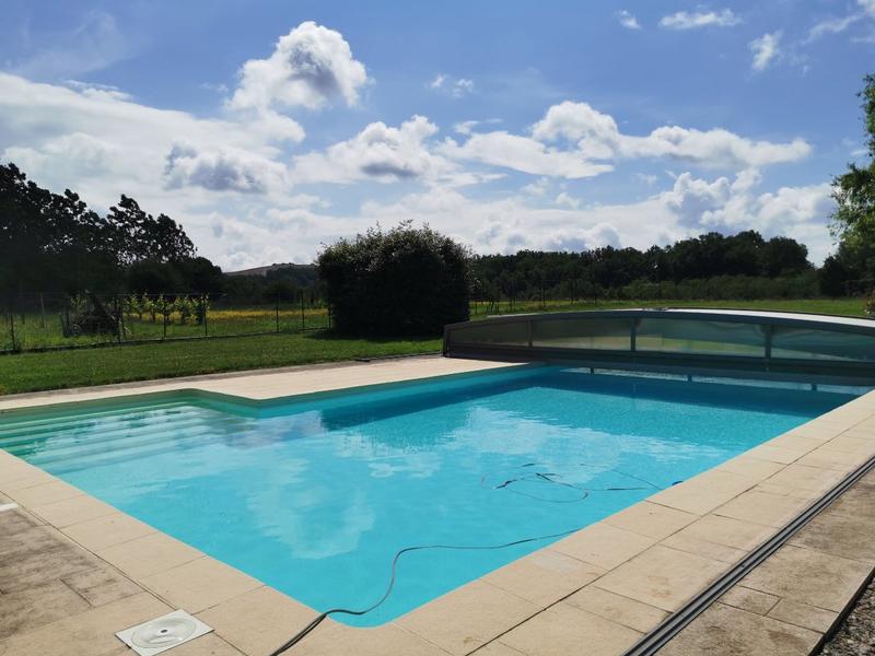 Maison en pierre - 198 m² - 5 pièces