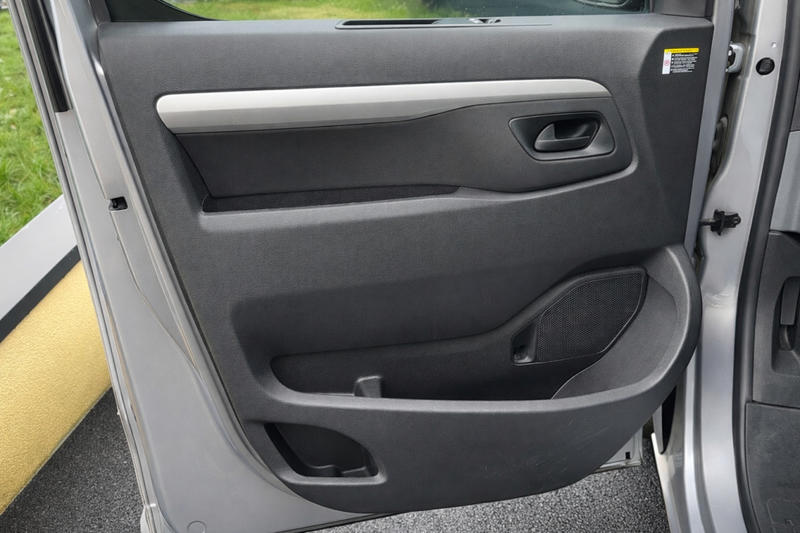 Citroën Jumpy m III 2.0 BlueHDi 180 Eat8 Driver - Automatique Entretien constructeur