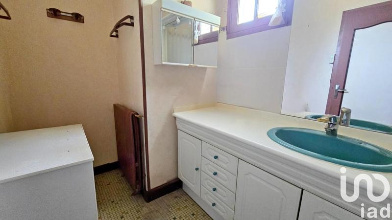 Maison - 128 m² - 6 pièces