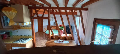 Maison ancienne - 103 m² - 4 pièces