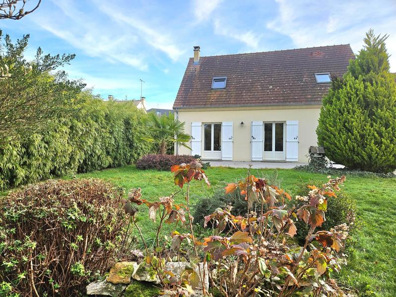 Maison - 115 m² - 5 pièces