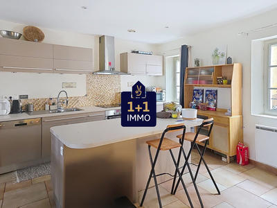 Duplex - 73 m² - 3 pièces