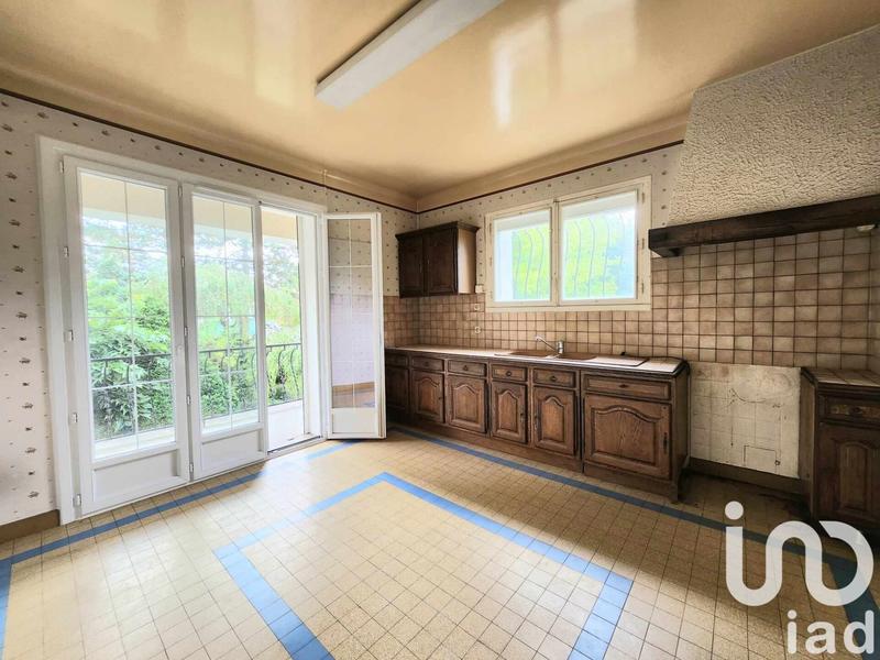 Maison - 123 m² - 7 pièces