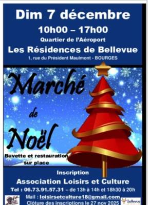 Marché de Noël