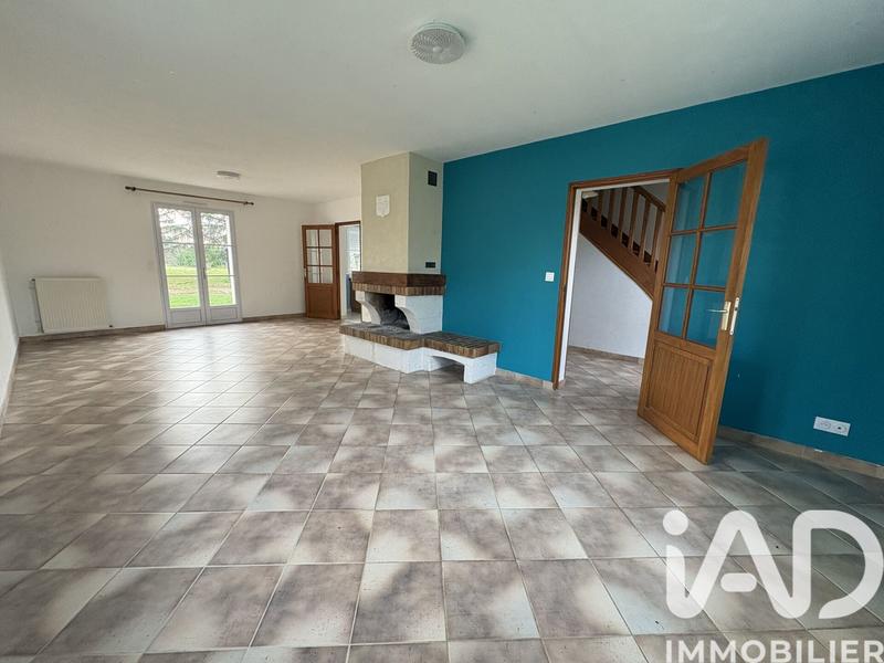 Maison de campagne - 145 m² - 7 pièces