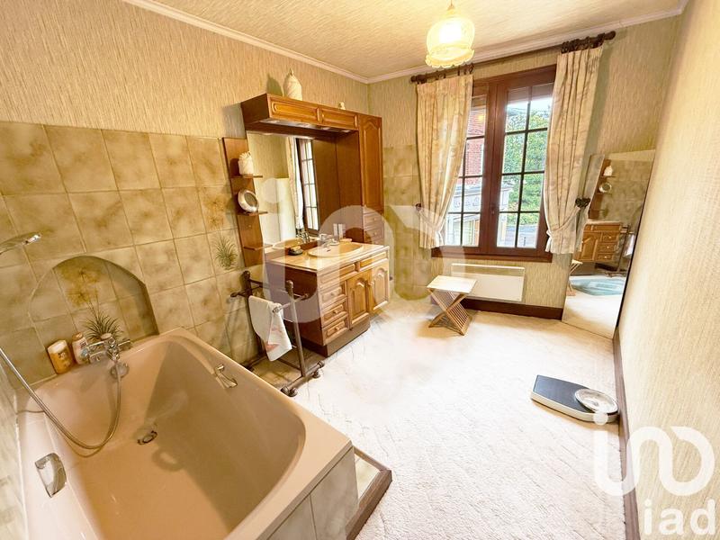 Maison de ville - 163 m² - 7 pièces