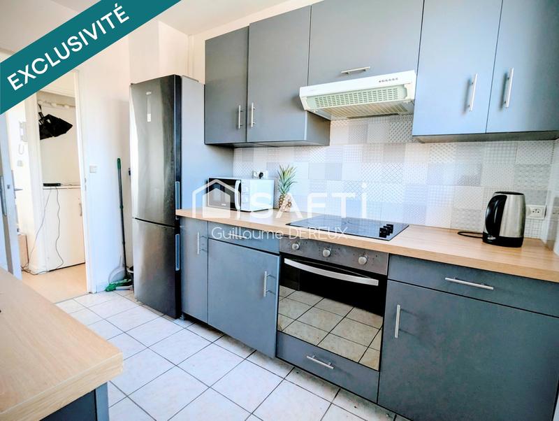 Appartement - 67 m² - 4 pièces